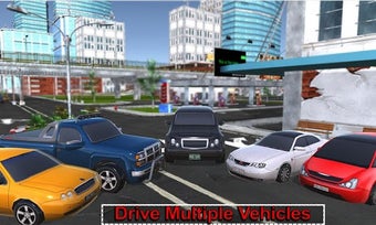Imagen 0 para Car Driving School 2018: …
