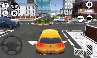 Imagen 2 para Car Driving School 2018: …