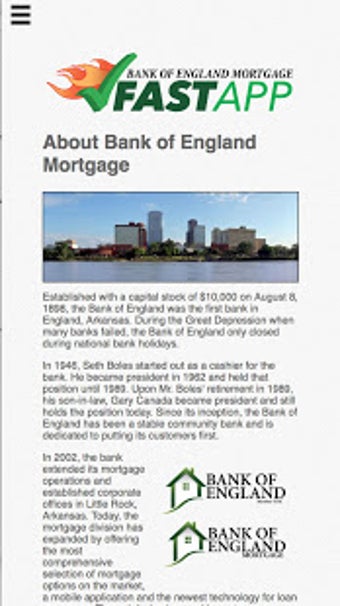 Imagen 2 para Bank of England Mortgage …