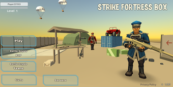 Imagen 2 para StrikeFortressBox: Battle…