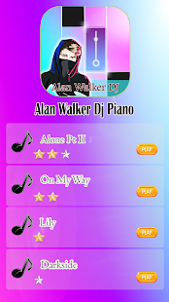 Image 0 for Lily - Alan Walker Best P…
