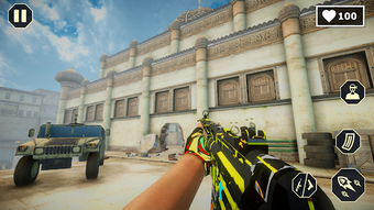Imagen 0 para Call of Arms Duty : Mobil…