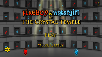 Imagen 1 para Fireboy & Watergirl in Th…