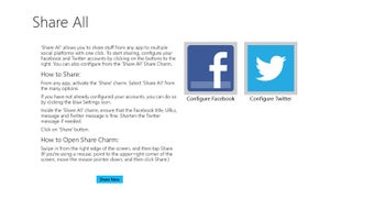 Imagen 1 para Share All for Windows 8