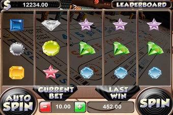 Imagen 0 para Slots Heart of Vegas Casi…