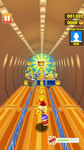 Image 1 for Subway Bus - Train Surf 3…
