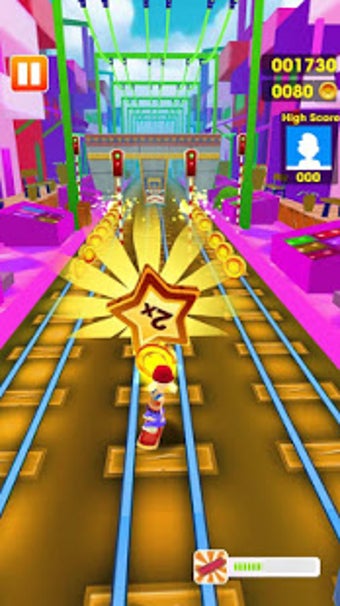Image 0 for Subway Bus - Train Surf 3…