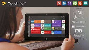 Imagen 2 para TouchMail for Windows 10