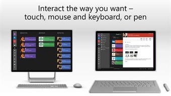 Imagen 1 para TouchMail for Windows 10