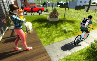 Image 2 for Virtual Mother Game: Fami…