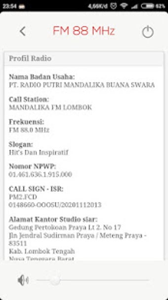 Image 3 for Mandalika FM - Radio Lomb…