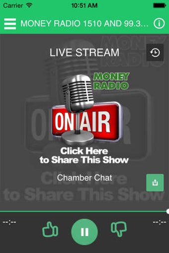 Image 0 for Money Radio 1510 and 99.3
