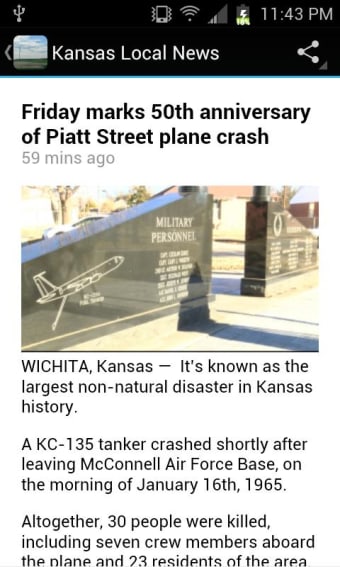 Image 0 for Kansas Local News
