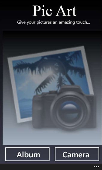 Image 1 for Pic Art for Windows 10