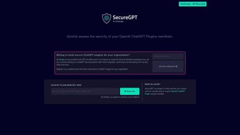 Imagen 0 para SecureGPT