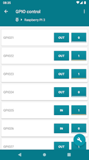 Imagen 3 para RaspController