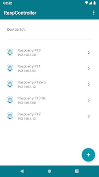 Imagen 2 para RaspController