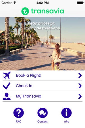 Imagen 0 para Transavia