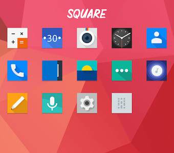 Image 2 for OxygenOSAdaptive Icon Pac…
