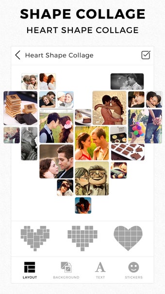 Imagen 3 para Magic Shape Collage