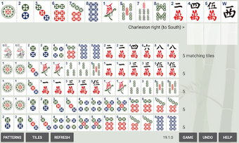 Imagen 0 para American MahJong Practice…