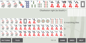 Image 0 for American MahJong Practice…
