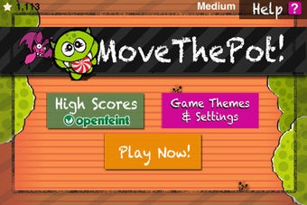 Imagen 0 para MoveThePot! HD FREE! BE W…