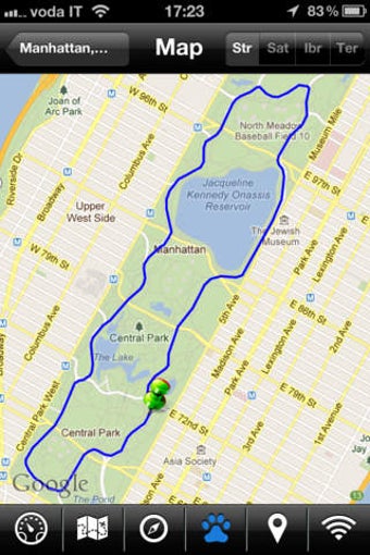 Image 0 for EasyTrails GPS