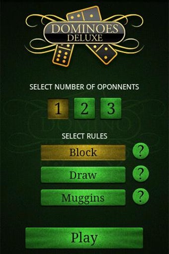 Imagen 0 para Dominoes Deluxe Free