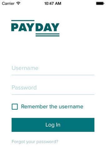 Image 0 for Payday app