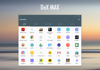 Image 0 for DeX MAX - Tweak for Samsu…