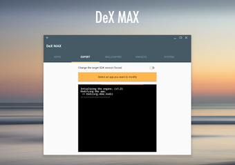 Image 1 for DeX MAX - Tweak for Samsu…