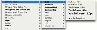 Imagen 0 para You Control: Fonts