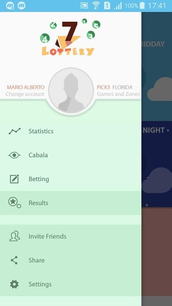 Imagen 2 para 7 Lottery - Lotto Predict…