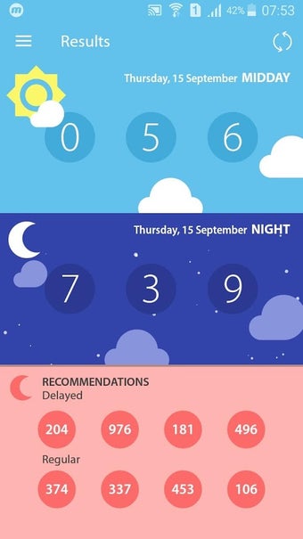 Image 3 for 7 Lottery - Lotto Predict…