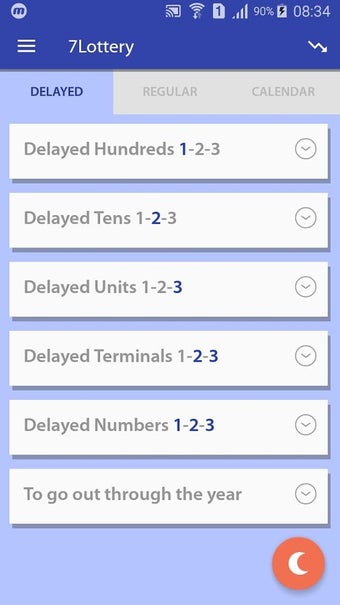 Image 1 for 7 Lottery - Lotto Predict…