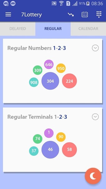 Imagen 0 para 7 Lottery - Lotto Predict…
