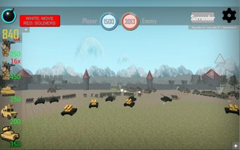 Image 0 for World War 3: European War…