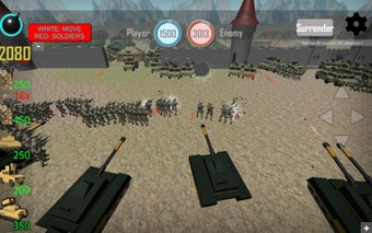 Image 1 for World War 3: European War…