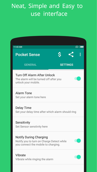Image 1 for Pocket Sense