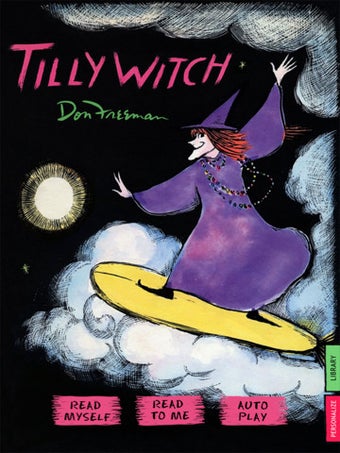 Imagen 2 para Tilly Witch - A classic H…