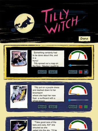 Imagen 0 para Tilly Witch - A classic H…