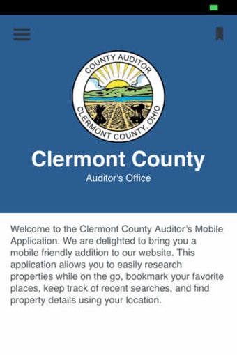 Image 0 for Clermont County Auditor