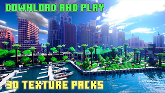 Image 0 for 3D Texture Pack - HD Shad…