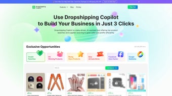Image 0 for Dropshipping Copilot