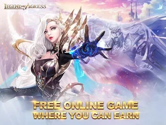 Image 0 for Legend of Agress