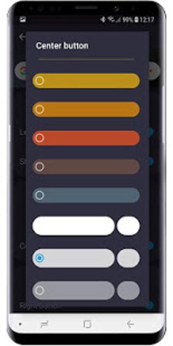 Imagen 3 para Vizorg Widget New - Confi…