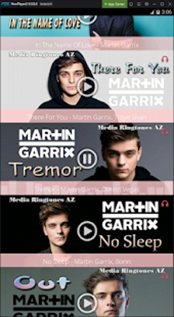 Imagen 0 para Martin Garrix Top Rington…