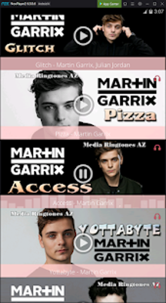 Imagen 3 para Martin Garrix Top Rington…