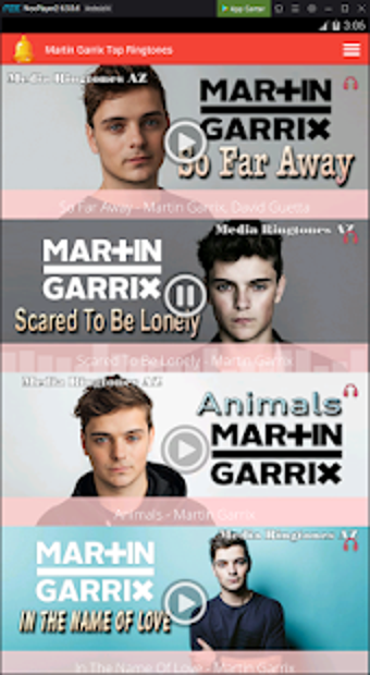 Imagen 1 para Martin Garrix Top Rington…